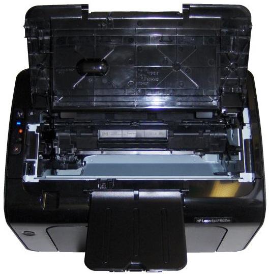 Hp Laserjet P1102w Printer Airprint Driver